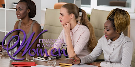 Financial Planning for Women primary image