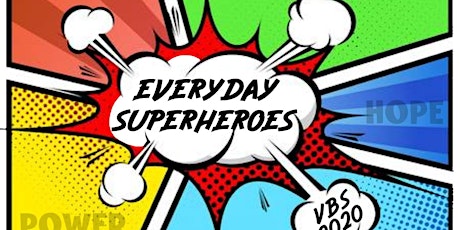 Everyday Superheros primary image