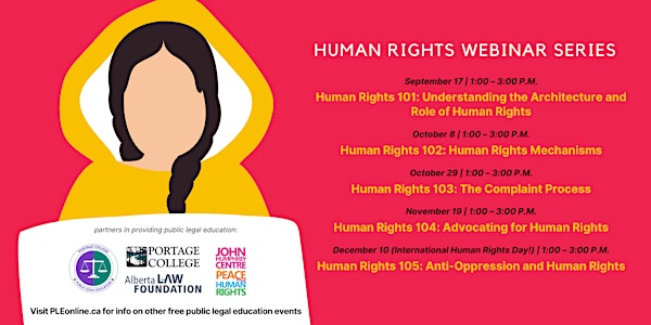 Human Rights 101: Understanding the Architecture and Role of Human Rights