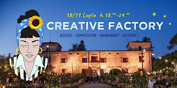Creative Factory in Villa