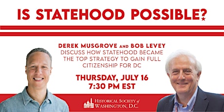 Is Statehood Possible? primary image