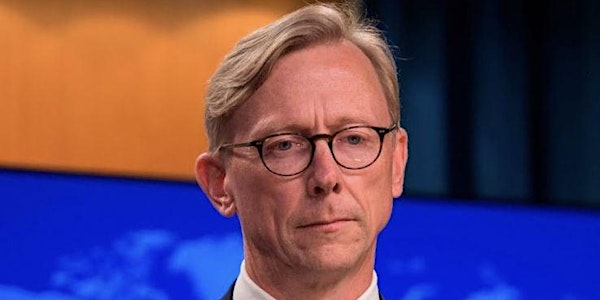 June 30 Briefing with  Special Representative for Iran  Brian Hook