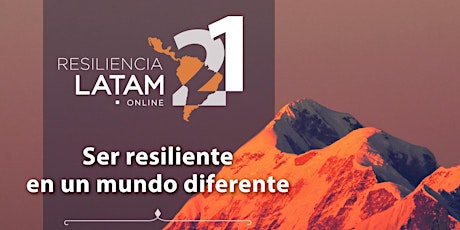 Imagen principal de Resiliencia LATAM 2021