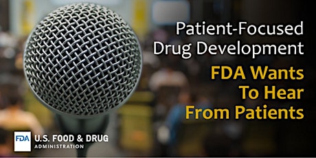 Public Meeting on PFDD for  Stimulant Use Disorder