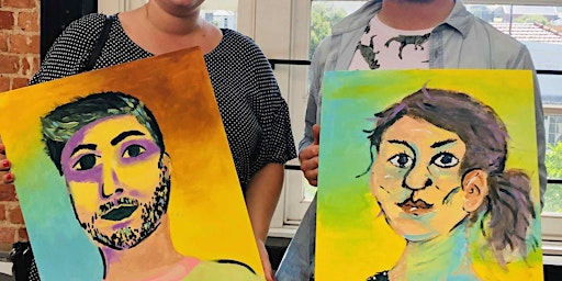 Jacksonville Fl Paint And Sip Events Eventbrite