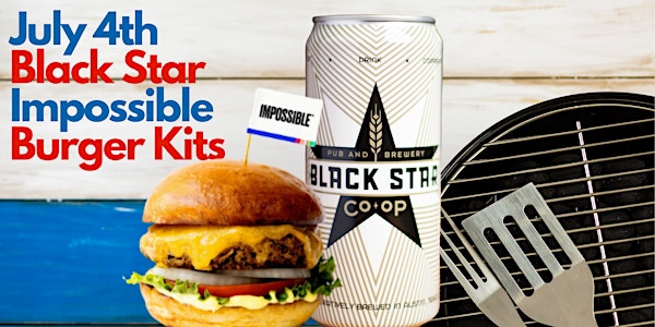 July 4th Impossible Burger Kit