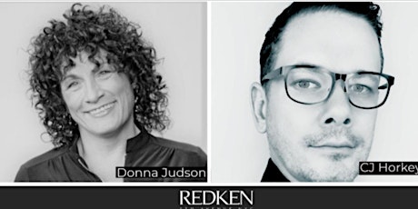 REDKEN  GRAY BE GONE with Donna Judson and CJ Horkey primary image
