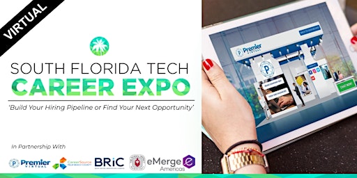 Imagen principal de South Florida Tech | Virtual Career Expo