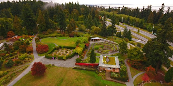 Pre-Opening Day at UBC Botanical Garden: Registration (July 2)