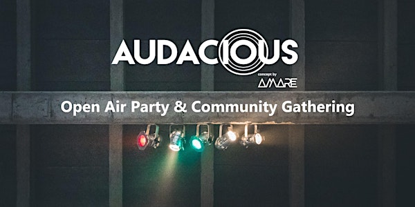 Audacious Party & Community Gathering