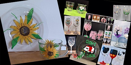 SPECIAL PRICING "Anything Glass" Adult Open (18yrs+) primary image