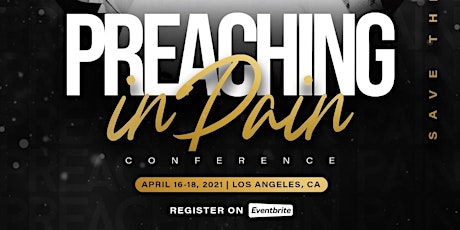 Preaching In Pain Conference primary image