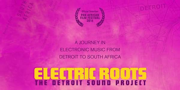 Electric Roots Virtual Film Screening Supporting Black Lives Matter
