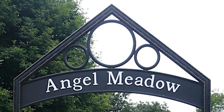 ANGEL MEADOW Slums & Squalor - Guided Walking Tour primary image