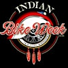 Logotipo de Indian Bike Week