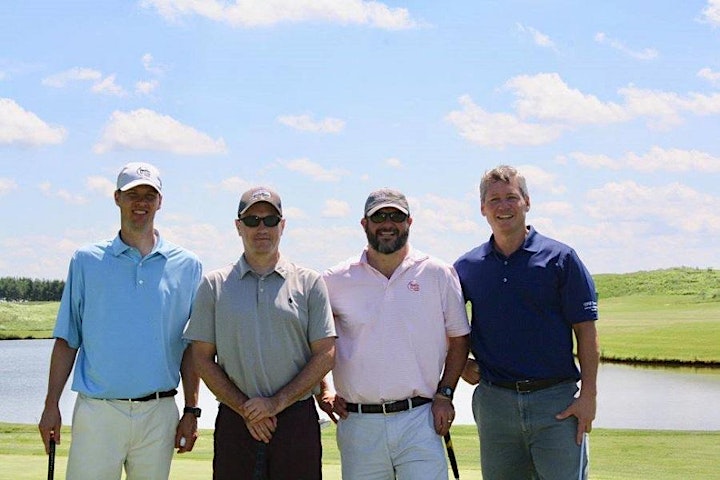 The Mark Forester Foundation Fifth Annual Charity Golf Tournament image
