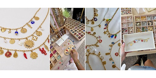 Imagen principal de Summer Charm Necklace Workshop