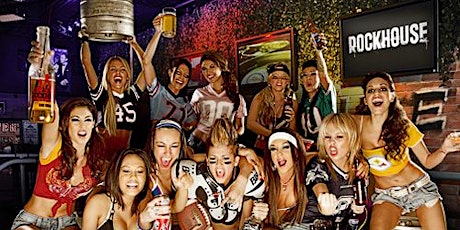 Image principale de The Party at Rockhouse Las Vegas