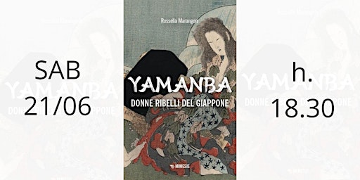 PRESENTAZIONE YAMANBA DI ROSSELLA MARANGONI primärbild