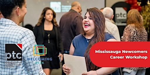 Imagen principal de Mississauga Newcomers Career Workshop