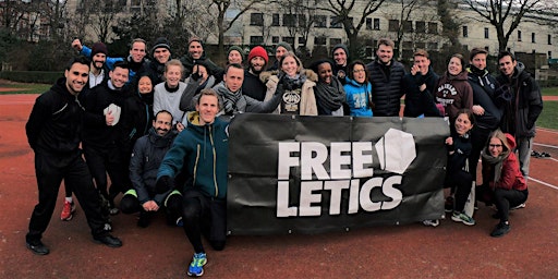 Brussels Free Sport & Social Event: Sunday Freeletics Workout primary image