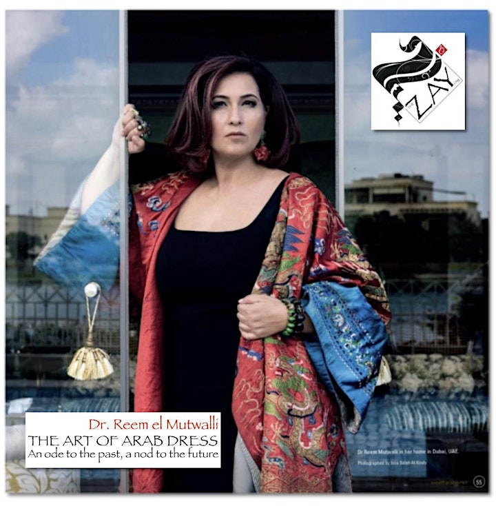 DIALOGUES ON THE ART OF ARAB FASHION: THE SECRET LIFE OF SYRIAN LINGERIE image