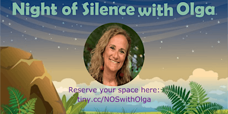 Primaire afbeelding van "Night of Silence - An introduction to Art of Silence" with Olga Estadella