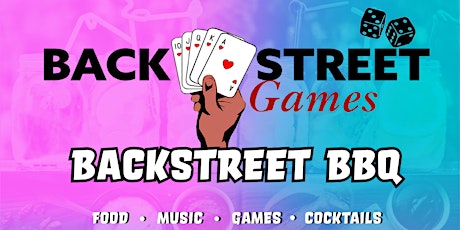 BackStreet Games BBQ primary image