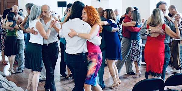 TangoConfiDANCE - Instantly Improve Your Tango On and Off the Dance Floor