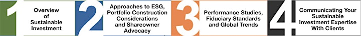 Virtual Training: Fundamentals of Sustainable and Impact Investment image