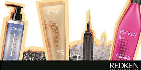 REDKEN  HAIRCARE OBSESSED - Updates primary image