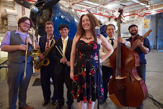 Image principale de South Seas Swing 2026