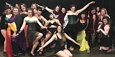 Unleash Your Inner Vixen - An Intro To Burlesque North Hollywood primary image
