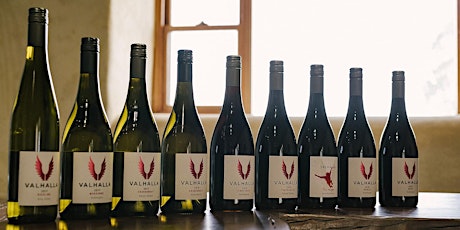 Valhalla Wines Cellar Door Tastings July 2020