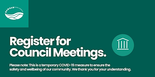 Baw Baw Shire Council Meetings