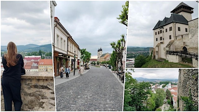 Image principale de Transformative Trencin (from Vienna)