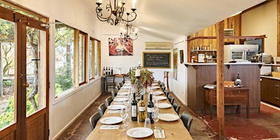 Imagem principal de James Flynn Wine Club Luncheon