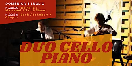 Duo Cello-Piano