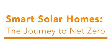 New Report Launch: Smart Solar Homes primary image