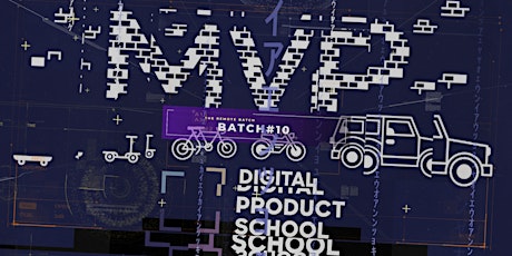 Final Sprint Review Batch#10  |  Digital Product School