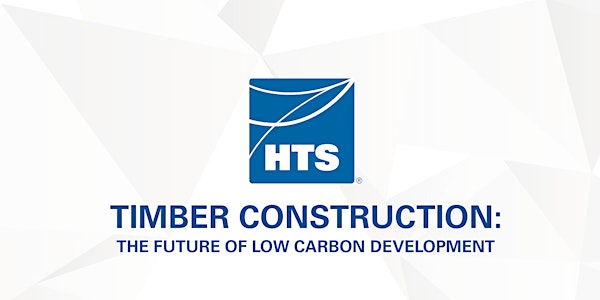 Timber Construction: The Future of Low Carbon Development