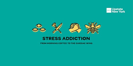 Stress Addiction: from morning coffee to the cardiac wing  primärbild