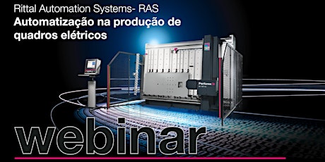 Imagem principal de Webinar RAS- Automatização na produção de quadros elétricos