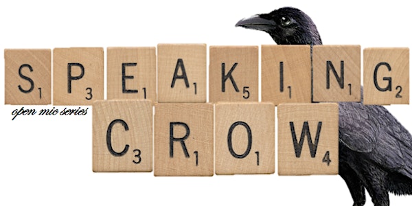 Speaking Crow: November 2020 Virtual Edition featuring Duncan Mercredi
