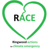 Logotipo da organização Ringwood RACE Against Time