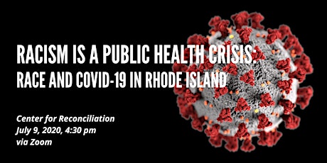 Racism Is a Public Health Crisis: Race and COVID-19 in Rhode Island primary image