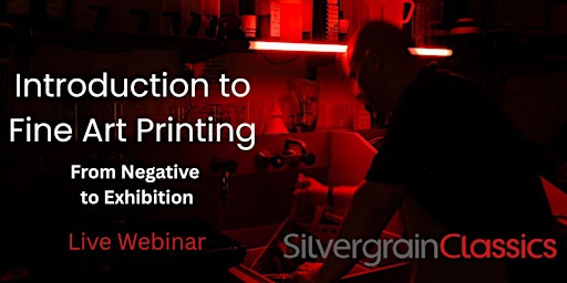 Fine Art Printmaking – From Negative to the Final Show Part I primary image