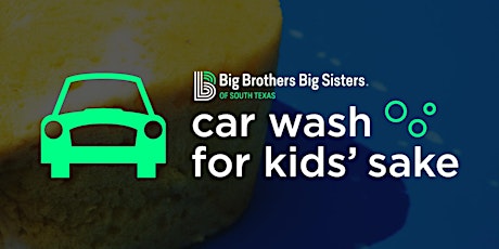 Car Wash for Kids' Sake primary image
