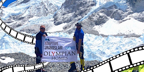 Adaptive Grand Slam - Mt Everest documentary screening - Webinar primary image