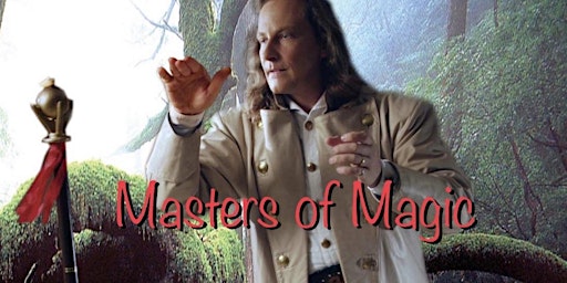 Masters of Magic by Las Vegas Magic Theater primary image